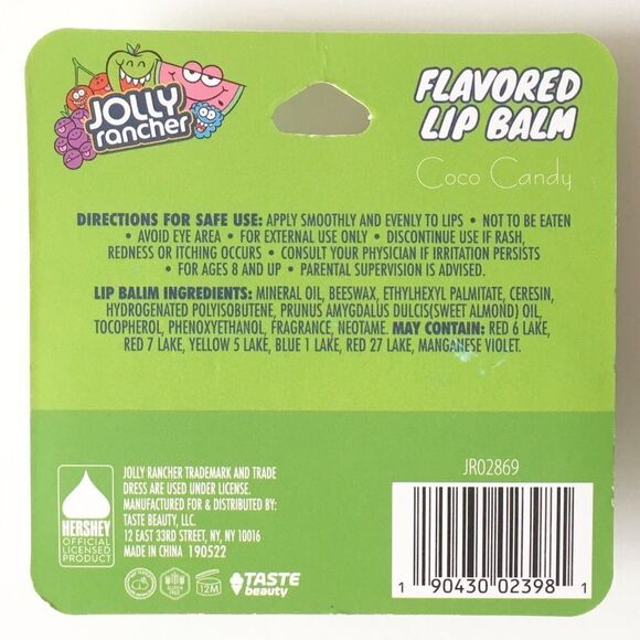 🆕Jolly Rancher Lip Balm - Picture 2 of 3